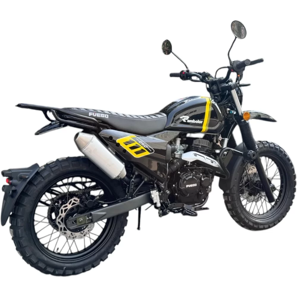 Мотоцикл FUEGO Rambolor 250 Air