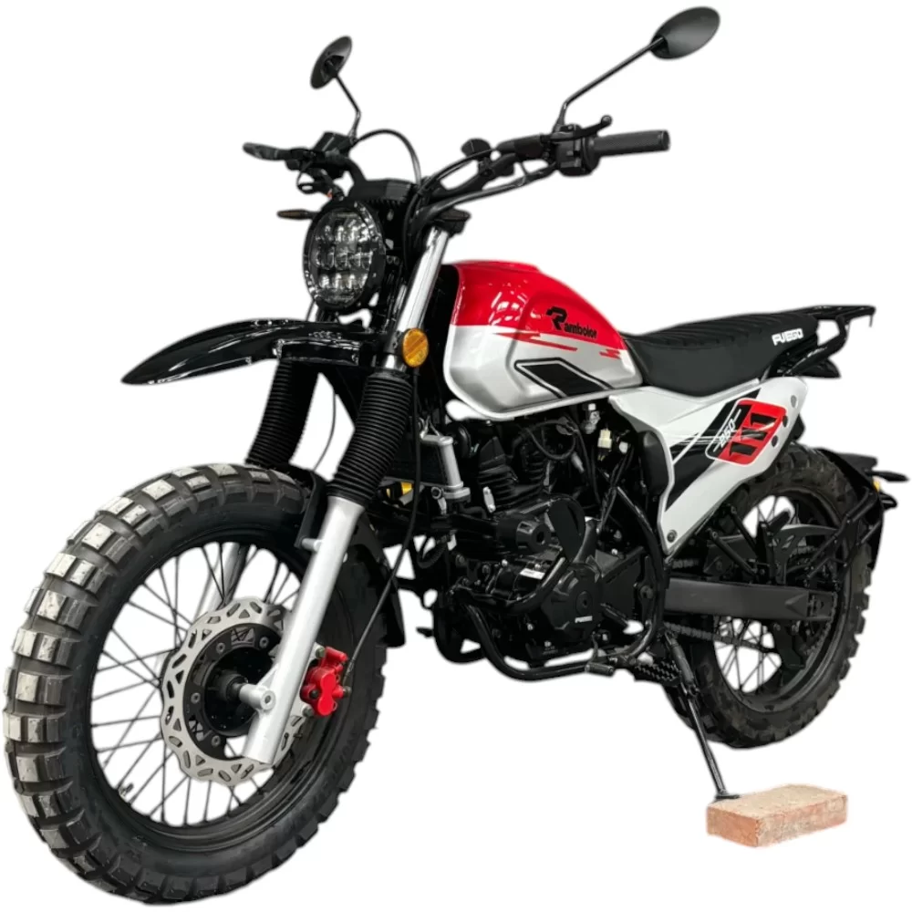 Мотоцикл FUEGO Rambolor 250 Air