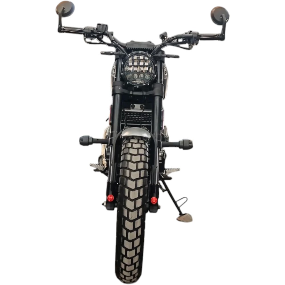 Купить мотоцикл FUEGO SCRAMBLER 250 AIR Мотоцикл FUEGO SCRAMBLER 250 AIR