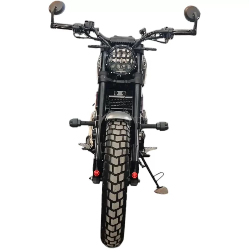 Мотоцикл FUEGO SCRAMBLER 250 AIR