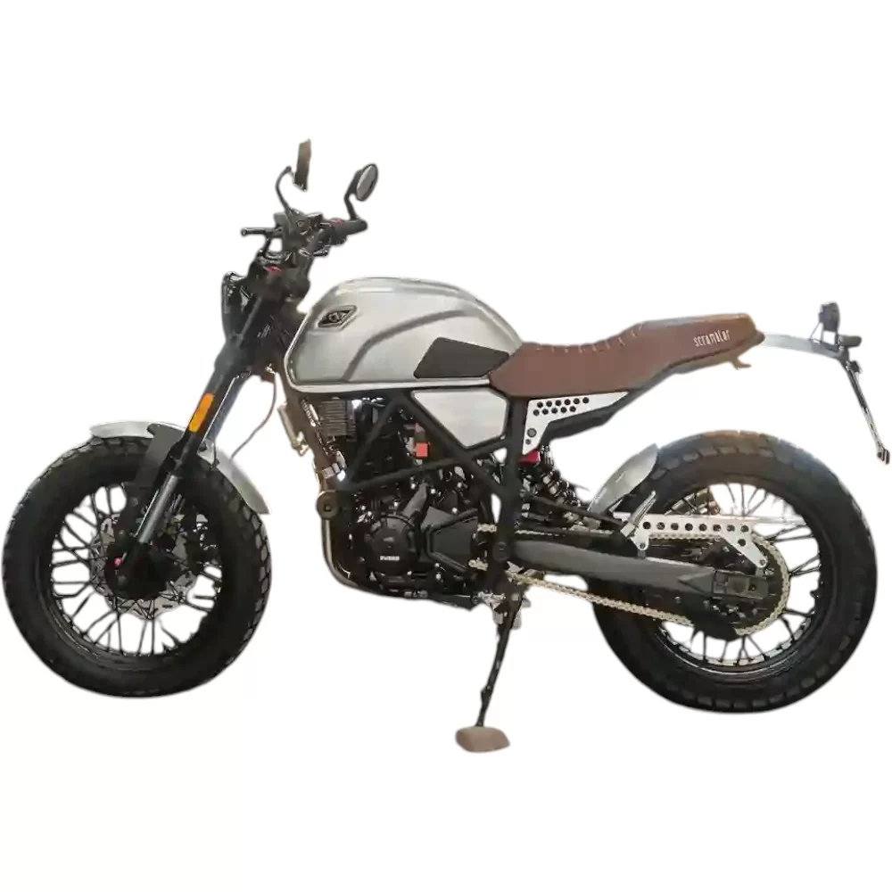 Мотоцикл FUEGO SCRAMBLER 250 AIR