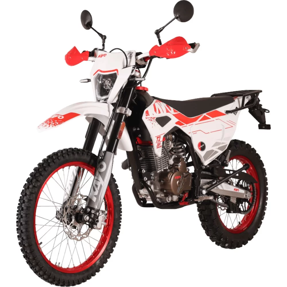 Мотоцикл KAYO T2 300 ENDURO (4T YB300H 21/18 2026) ПТС