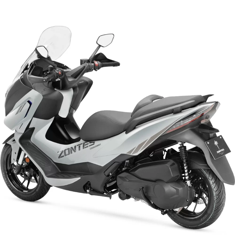Купить максискутер ZONTES ZT368-E 2026 Максискутер ZONTES ZT368-E 2026