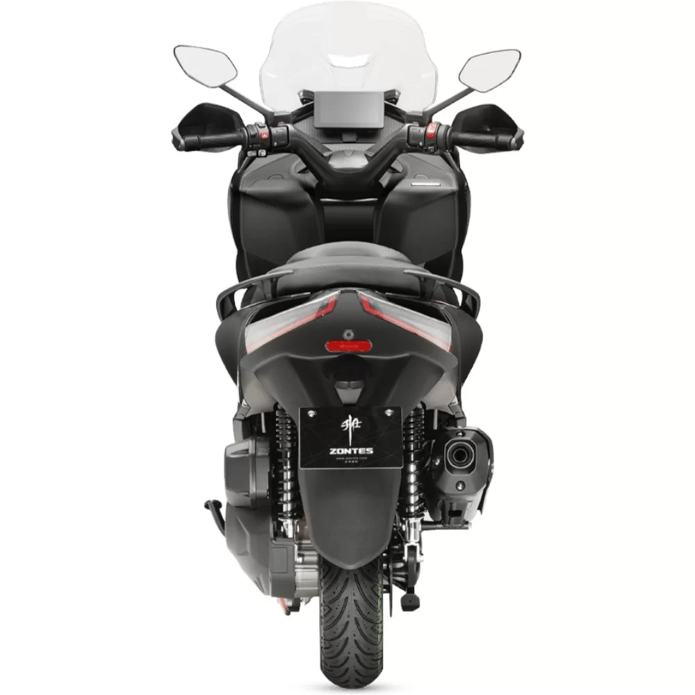 Купить максискутер ZONTES ZT368-E 2026 Максискутер ZONTES ZT368-E 2026