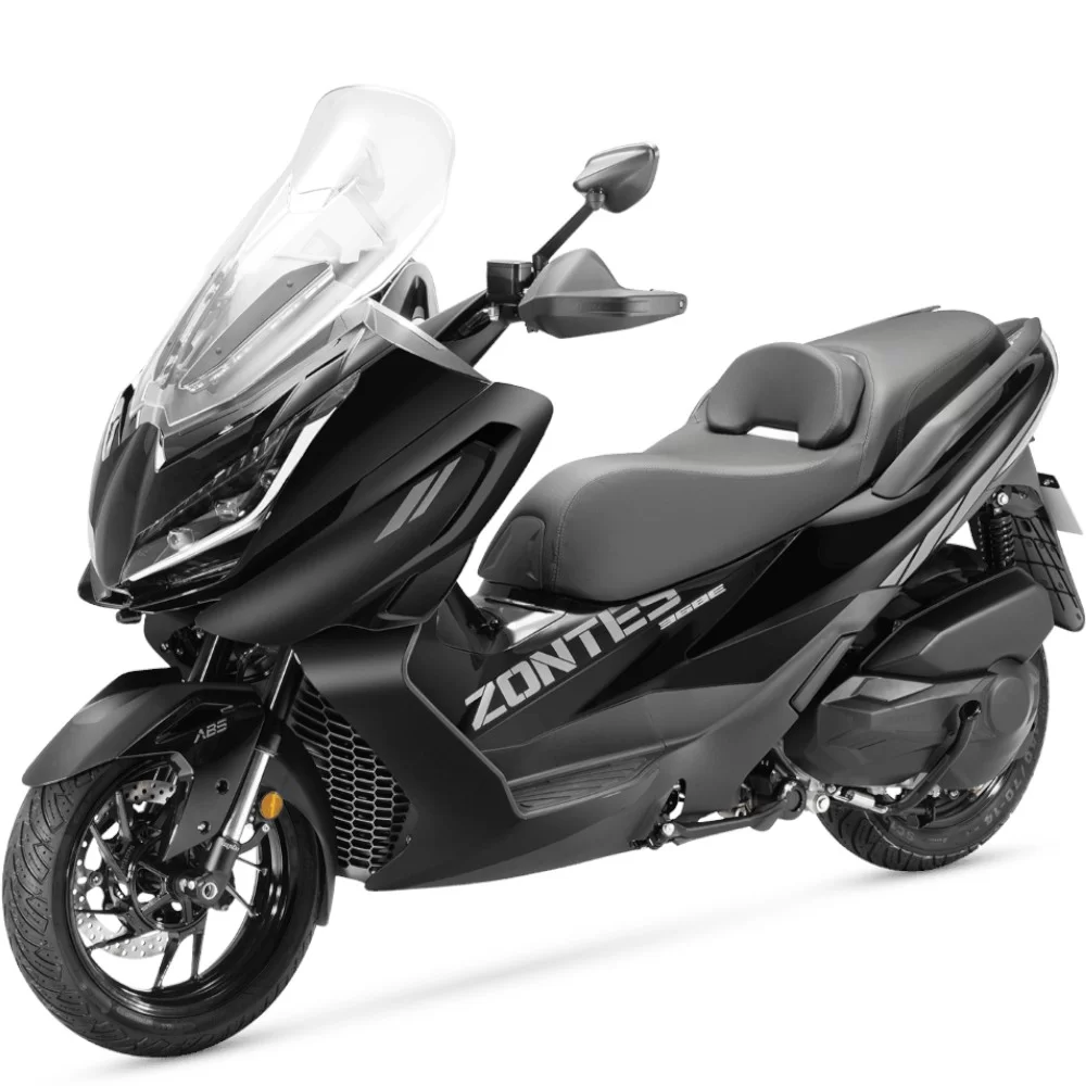Купить максискутер ZONTES ZT368-E 2026 Максискутер ZONTES ZT368-E 2026