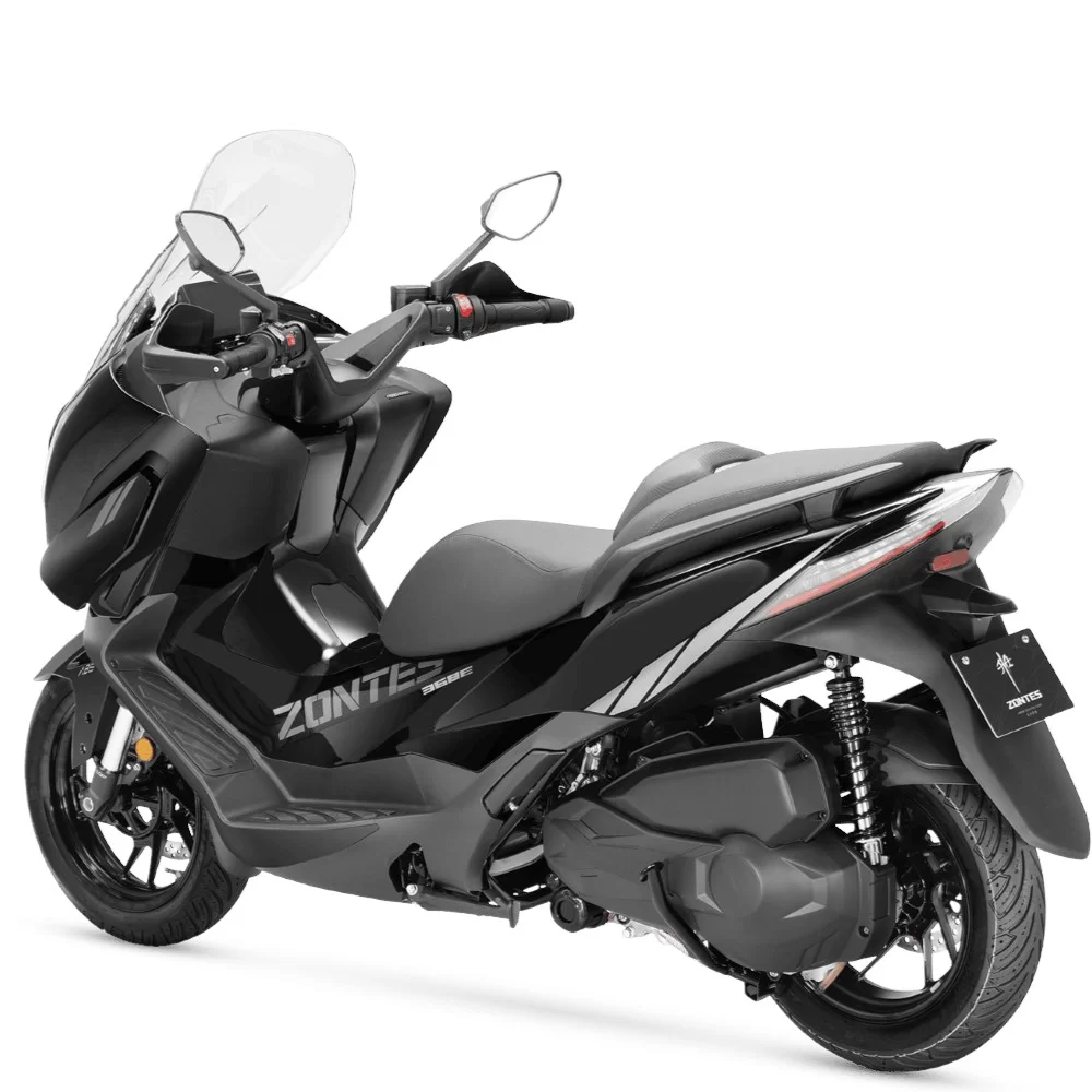 Купить максискутер ZONTES ZT368-E 2026 Максискутер ZONTES ZT368-E 2026