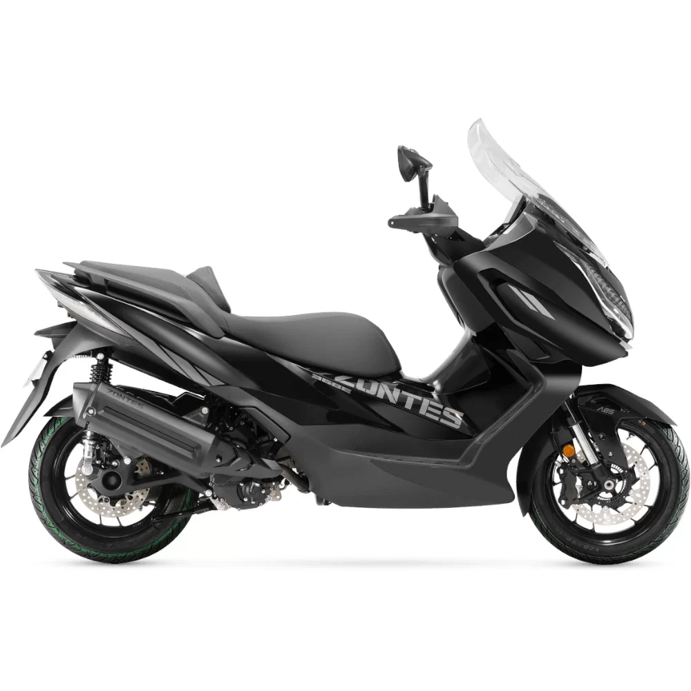Купить максискутер ZONTES ZT368-E 2026 Максискутер ZONTES ZT368-E 2026