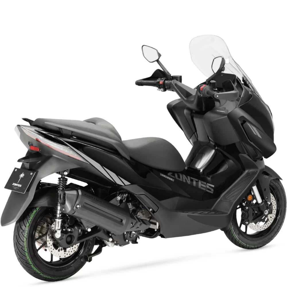 Купить максискутер ZONTES ZT368-E 2026 Максискутер ZONTES ZT368-E 2026