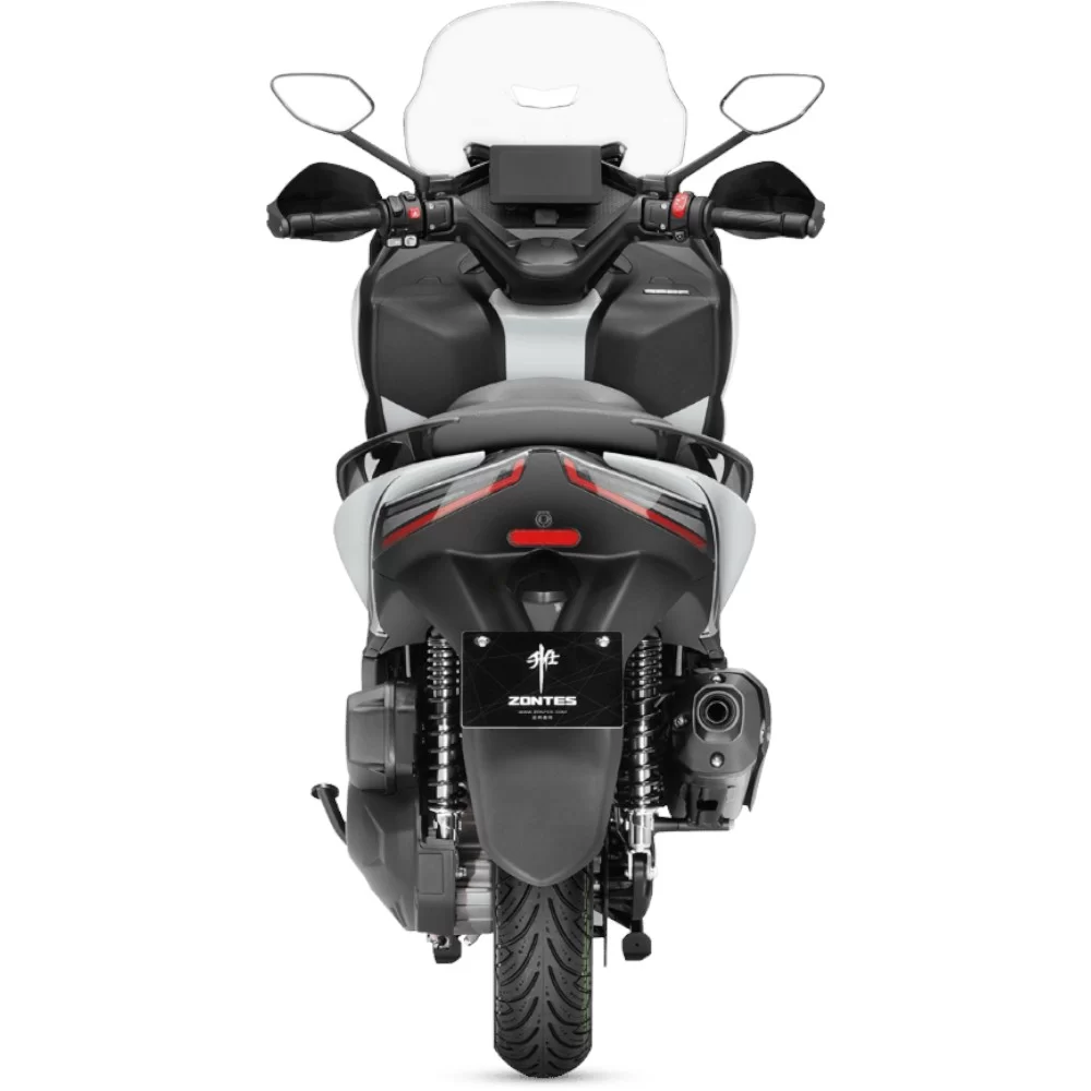 Купить максискутер ZONTES ZT368-E 2026 Максискутер ZONTES ZT368-E 2026