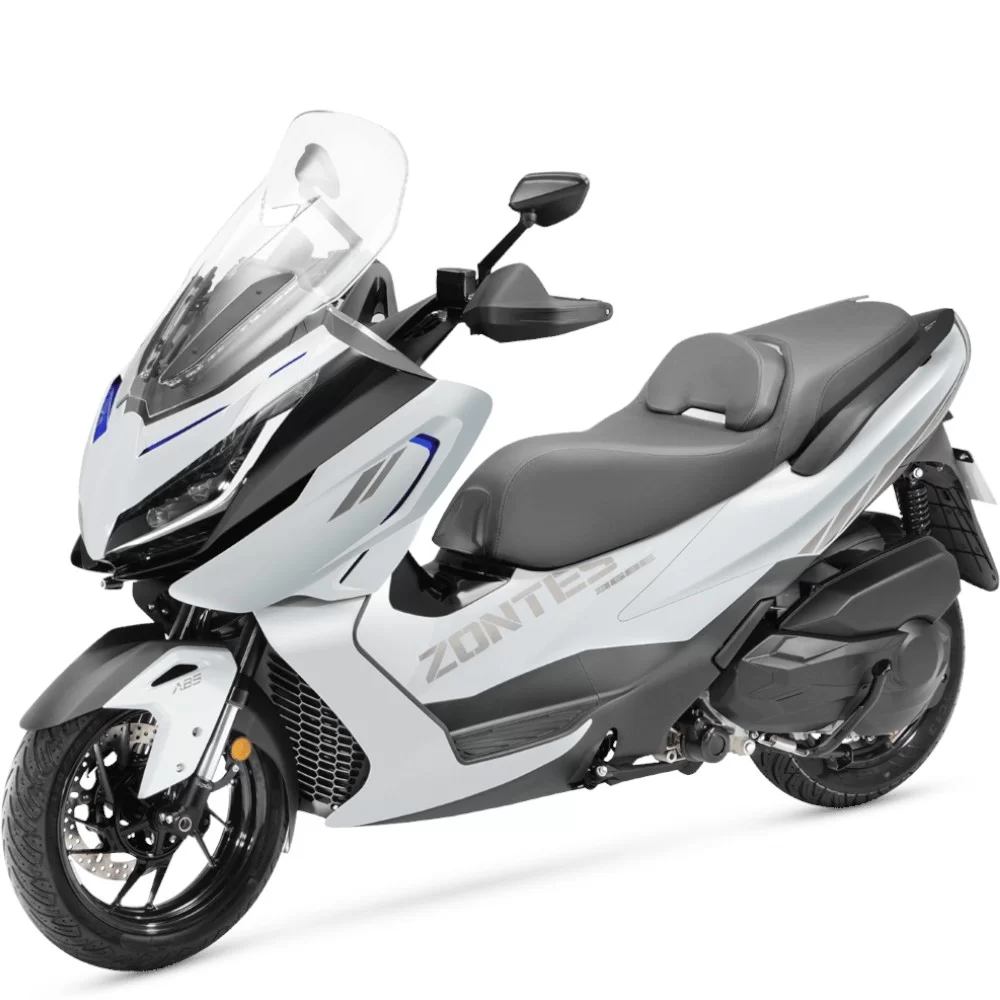 Купить максискутер ZONTES ZT368-E 2026 Максискутер ZONTES ZT368-E 2026