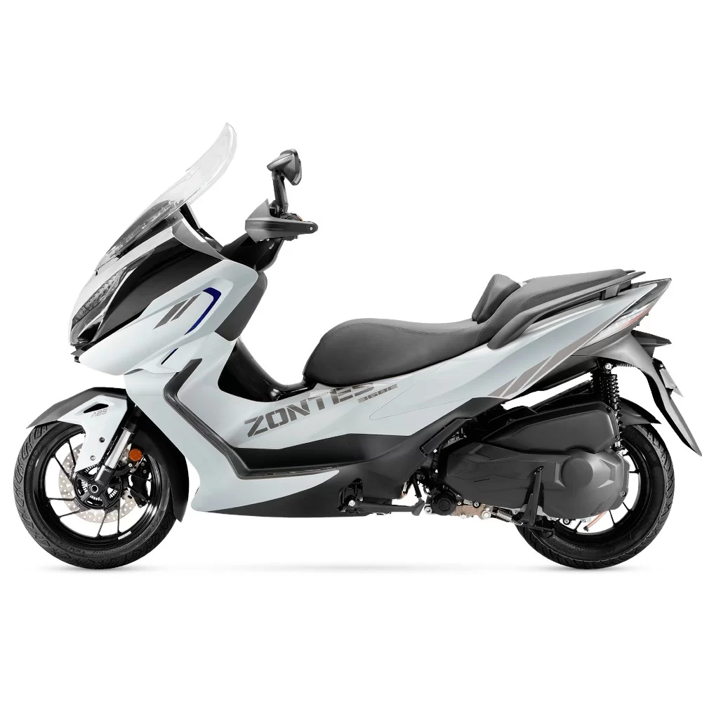 Купить максискутер ZONTES ZT368-E 2026 Максискутер ZONTES ZT368-E 2026