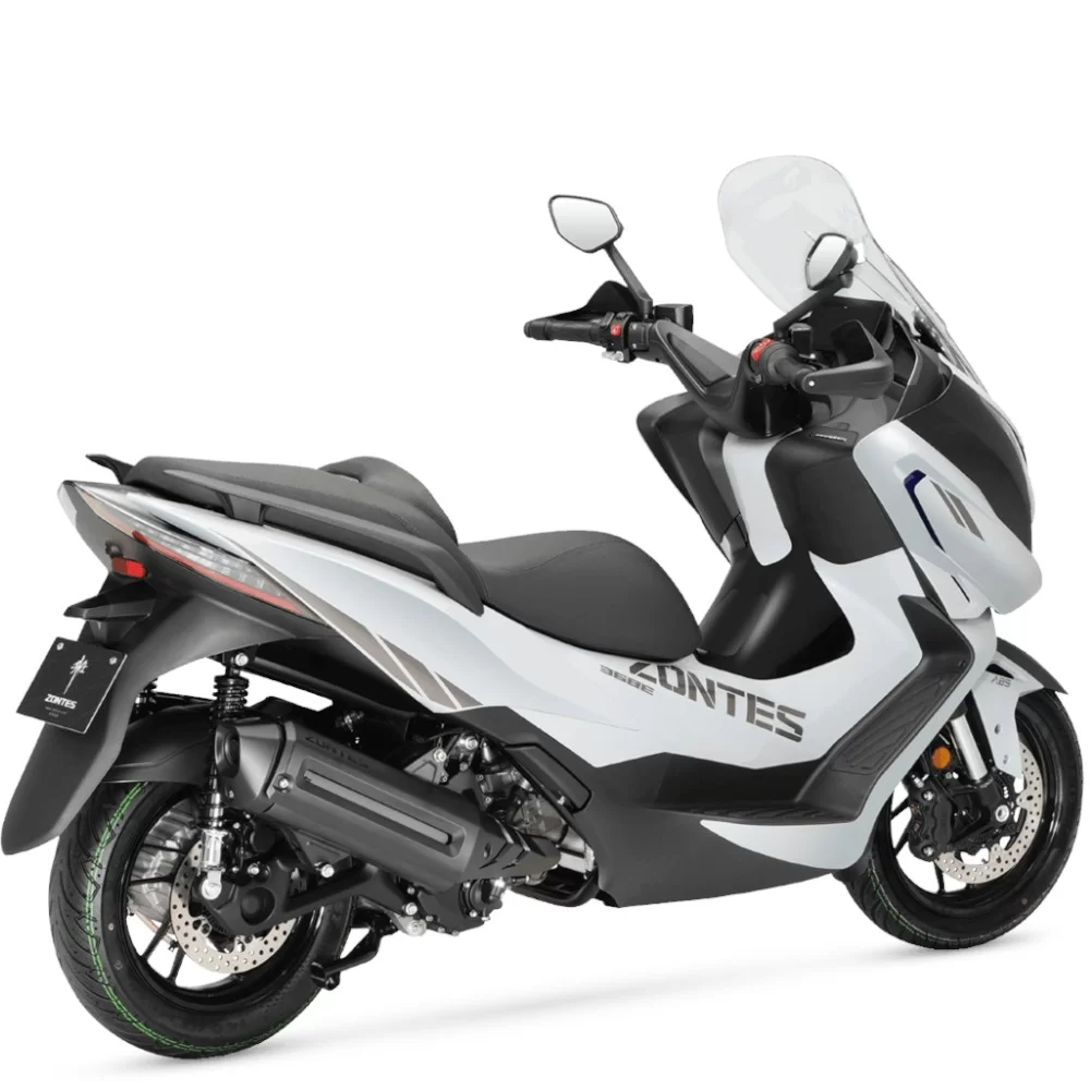 Купить максискутер ZONTES ZT368-E 2026 Максискутер ZONTES ZT368-E 2026