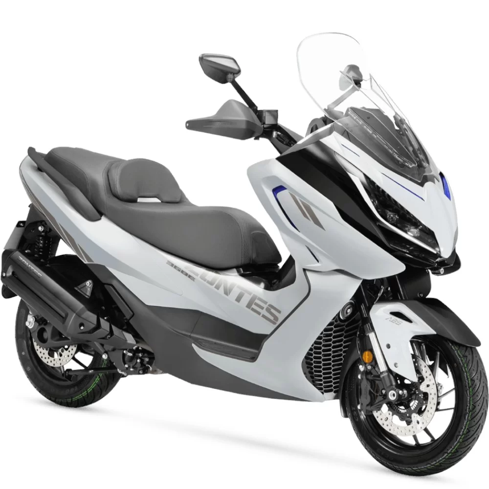 Купить максискутер ZONTES ZT368-E 2026 Максискутер ZONTES ZT368-E 2026