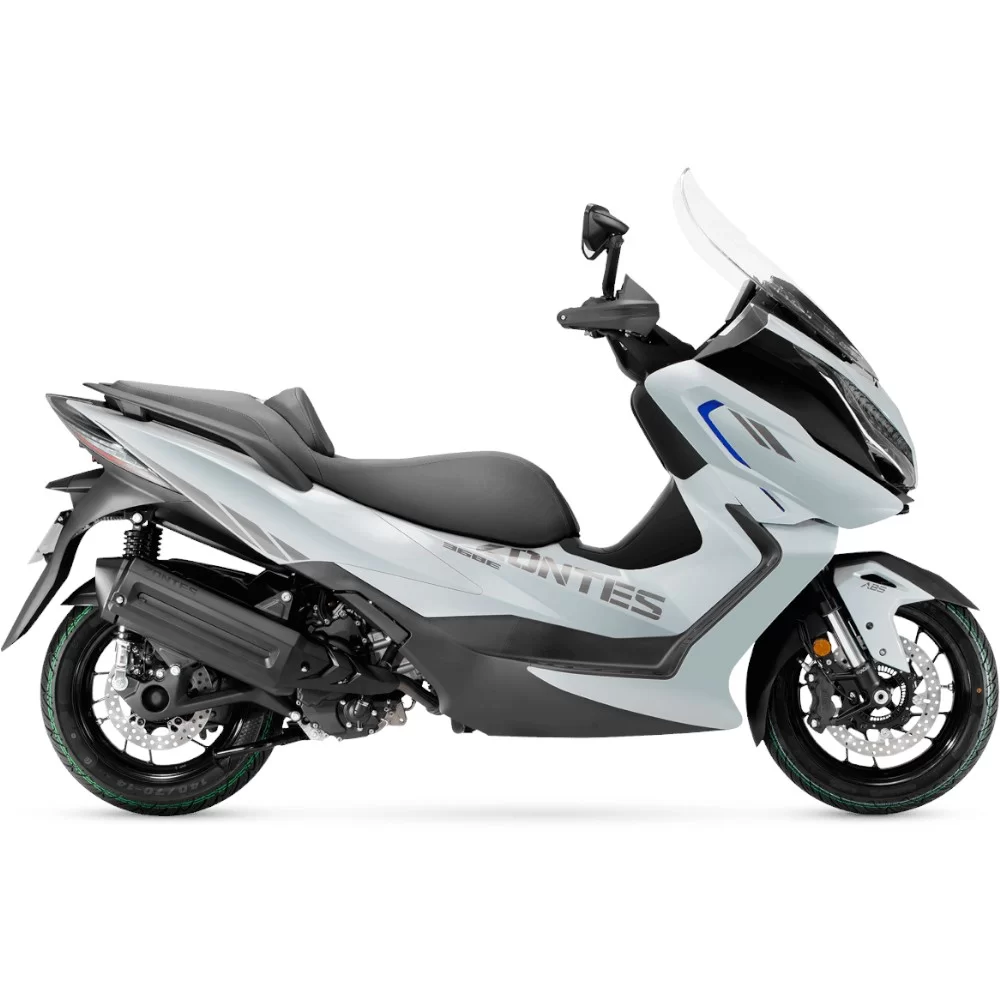 Купить максискутер ZONTES ZT368-E 2026 Максискутер ZONTES ZT368-E 2026