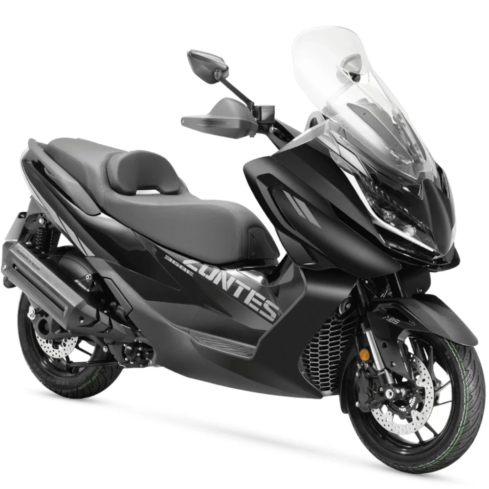Купить максискутер ZONTES ZT368-E 2026 Максискутер ZONTES ZT368-E 2026