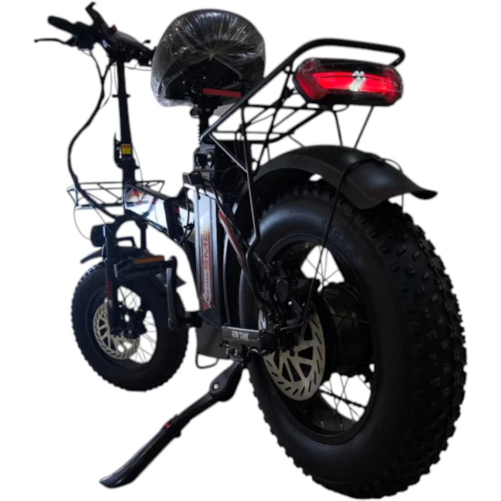 Купить электровелосипед SMD TANK NEW Электровелосипед SMD TANK NEW