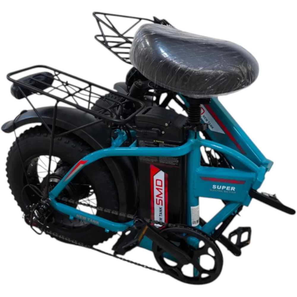 Купить электровелосипед SMD TANK NEW Электровелосипед SMD TANK NEW