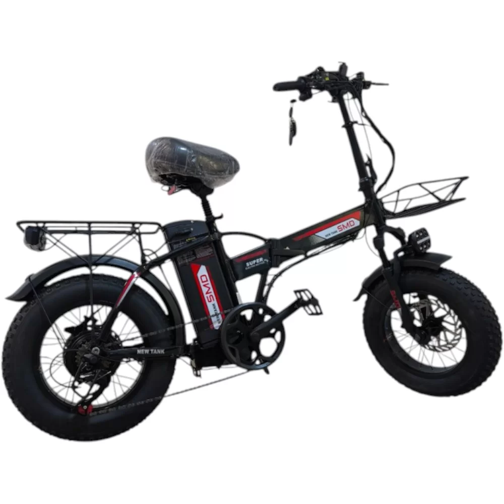 Купить электровелосипед SMD TANK NEW Электровелосипед SMD TANK NEW