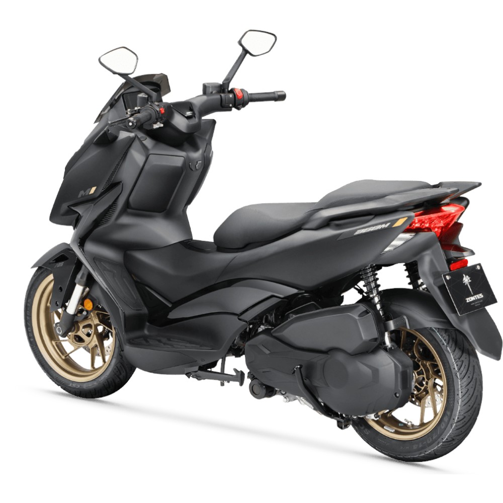 Купить максискутер ZONTES ZT368-M 2026 Максискутер ZONTES ZT368-M 2026