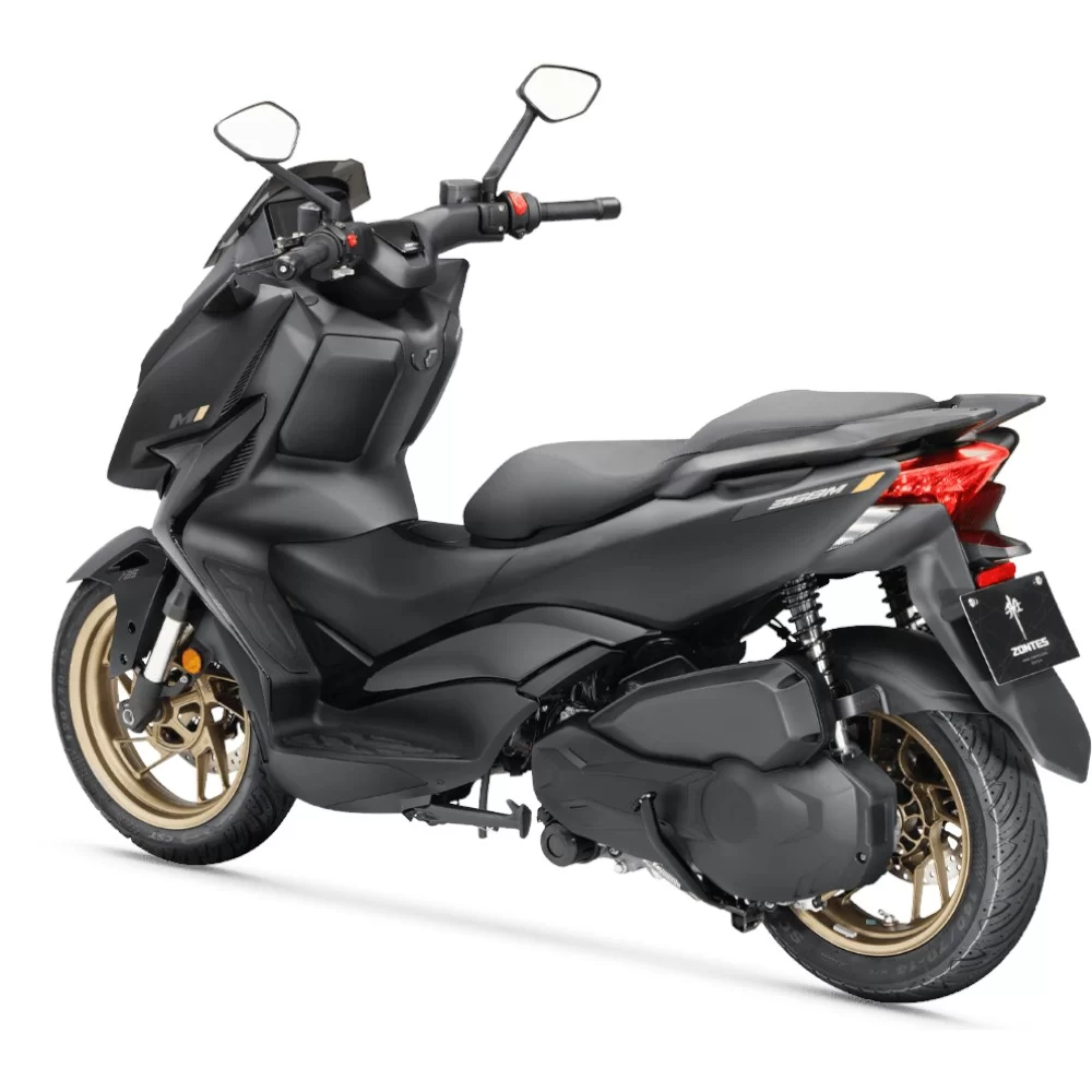 Купить максискутер ZONTES ZT368-M 2026 Максискутер ZONTES ZT368-M 2026