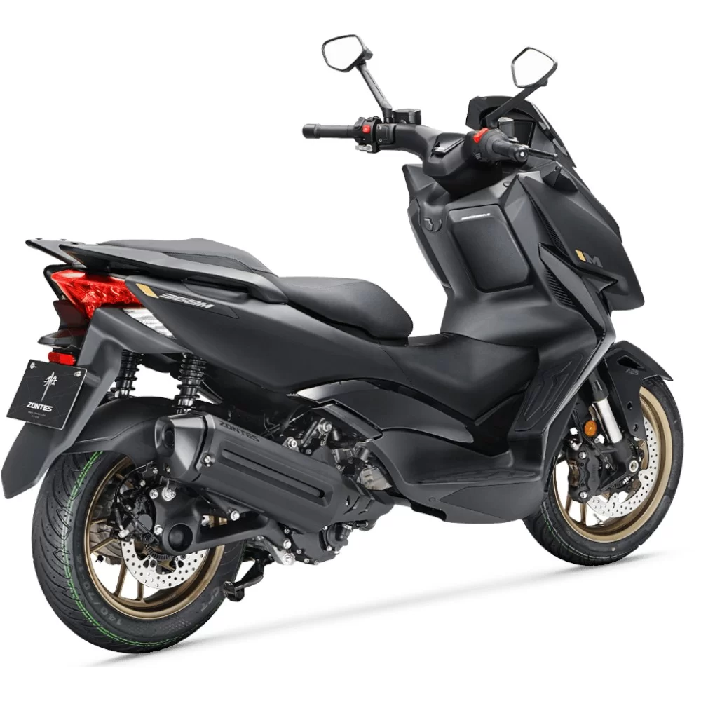 Купить максискутер ZONTES ZT368-M 2026 Максискутер ZONTES ZT368-M 2026