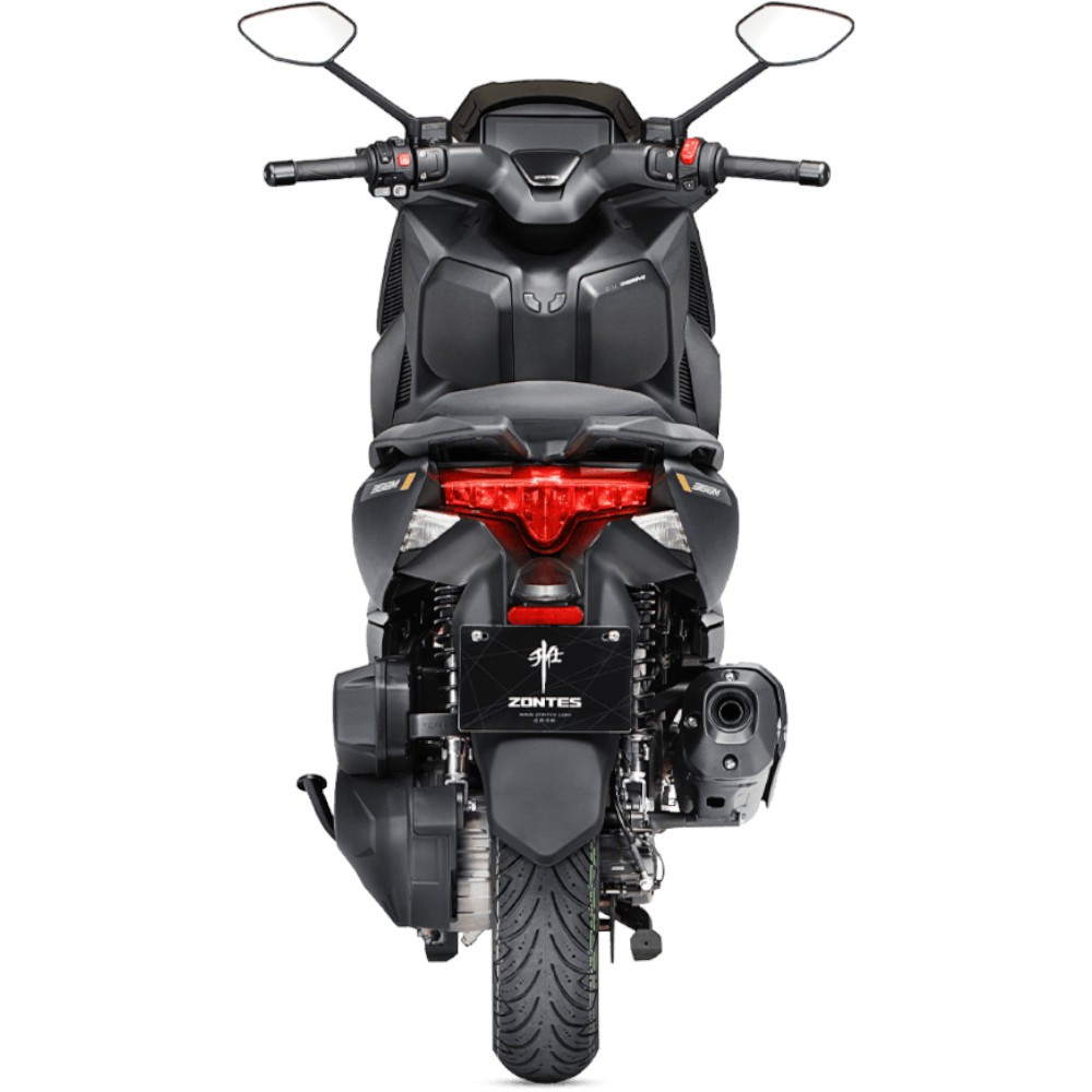 Купить максискутер ZONTES ZT368-M 2026 Максискутер ZONTES ZT368-M 2026