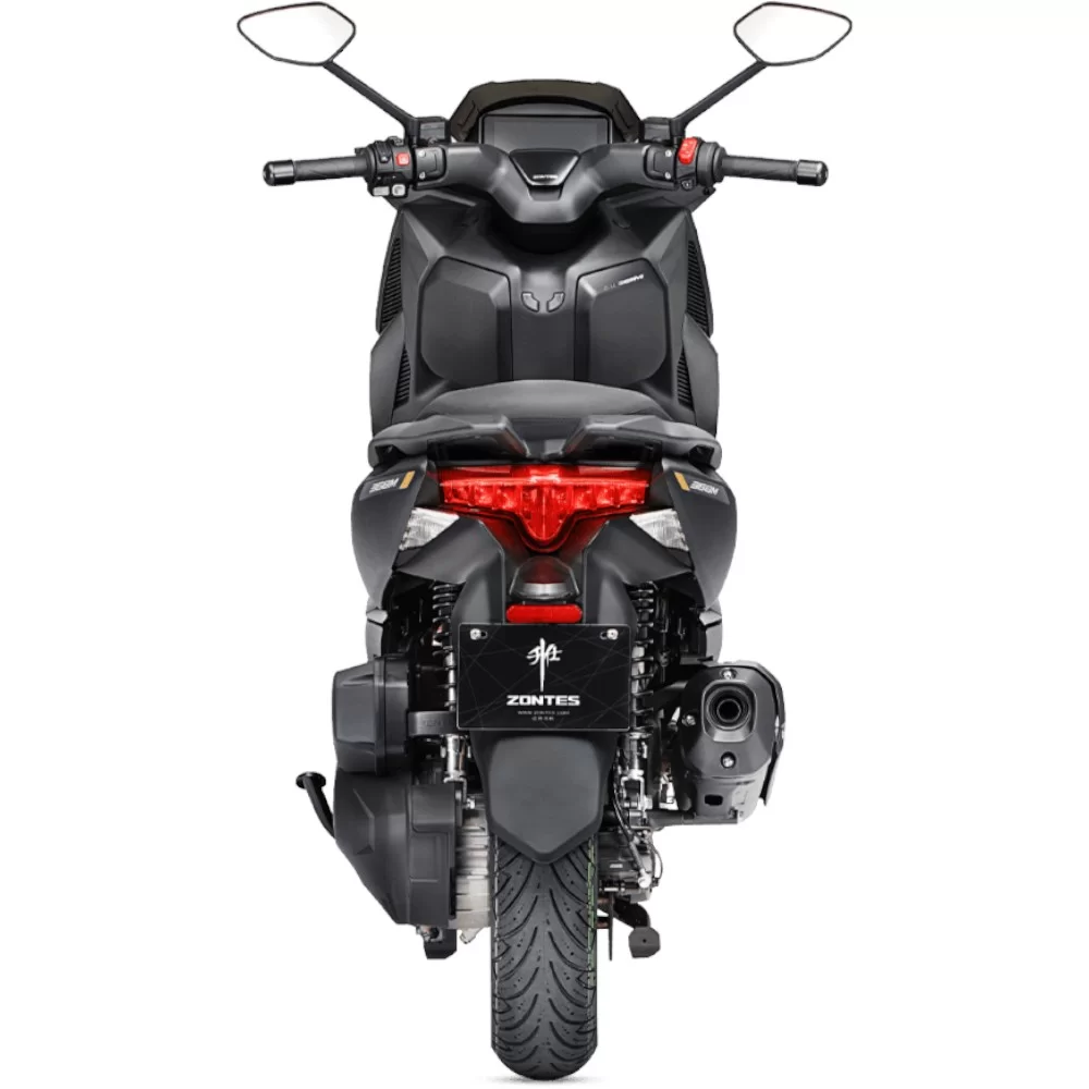 Купить максискутер ZONTES ZT368-M 2026 Максискутер ZONTES ZT368-M 2026