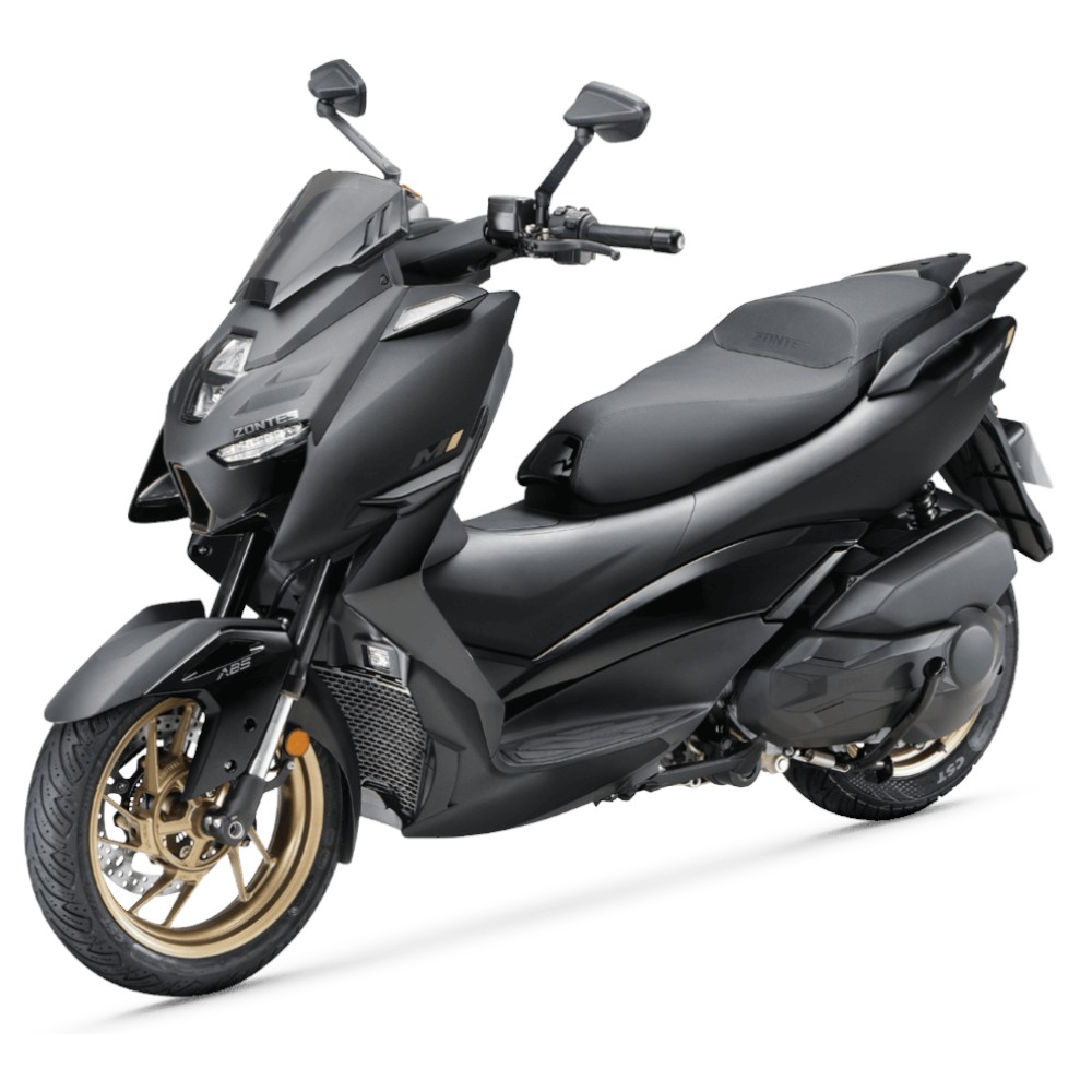 Купить максискутер ZONTES ZT368-M 2026 Максискутер ZONTES ZT368-M 2026