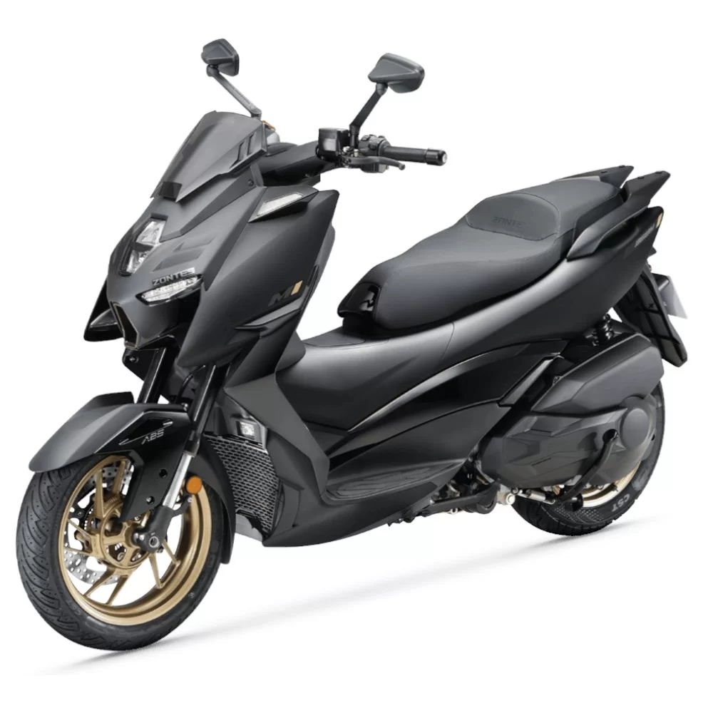 Купить максискутер ZONTES ZT368-M 2026 Максискутер ZONTES ZT368-M 2026