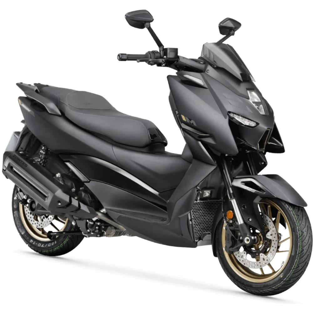 Купить максискутер ZONTES ZT368-M 2026 Максискутер ZONTES ZT368-M 2026