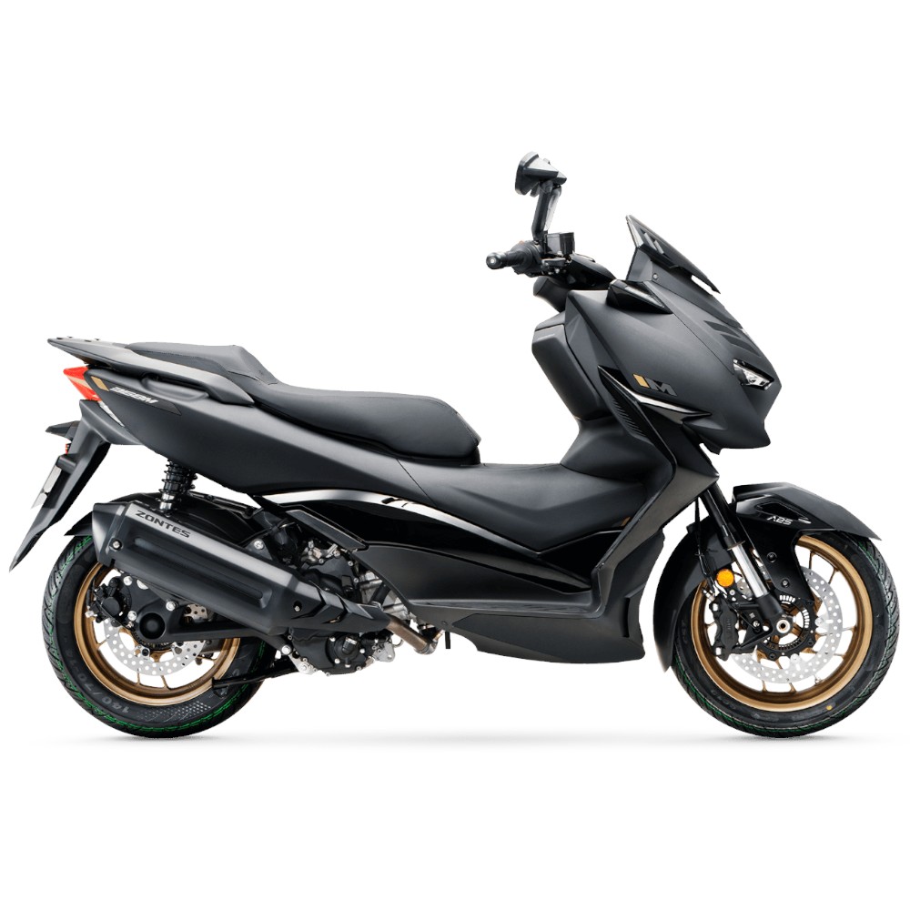 Купить максискутер ZONTES ZT368-M 2026 Максискутер ZONTES ZT368-M 2026