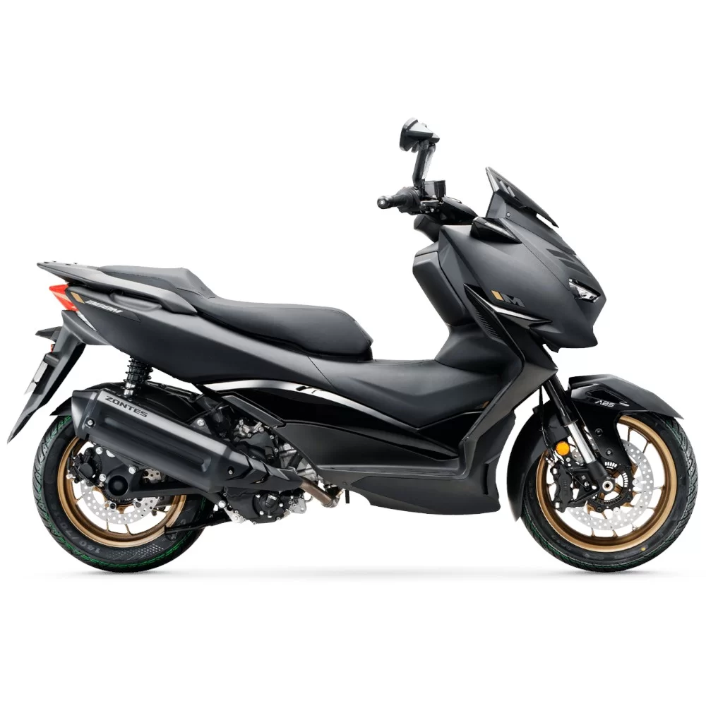 Купить максискутер ZONTES ZT368-M 2026 Максискутер ZONTES ZT368-M 2026