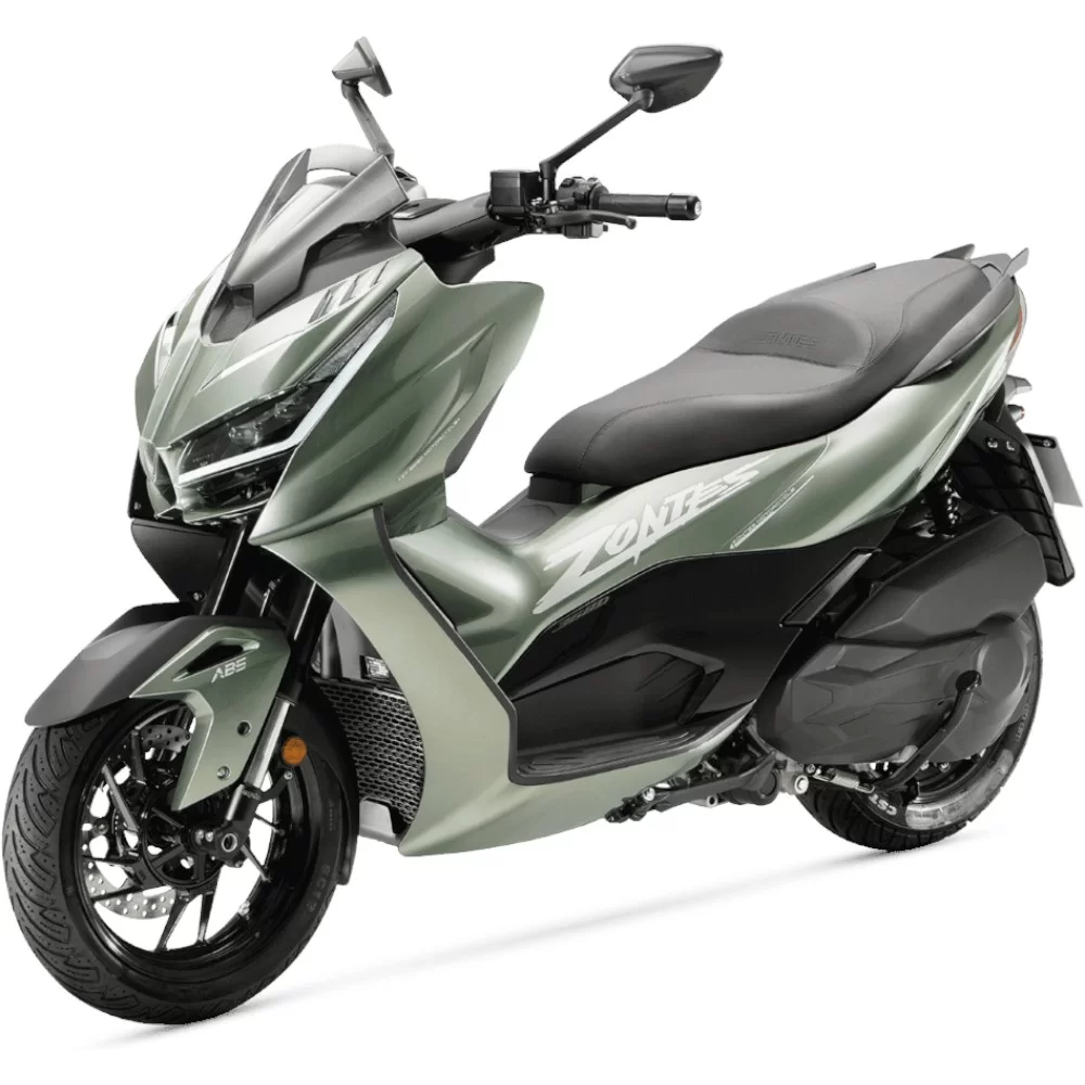 Максискутер ZONTES ZT368-D 2026