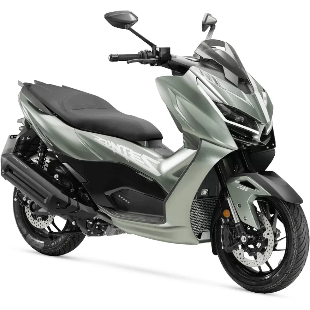 Максискутер ZONTES ZT368-D 2026