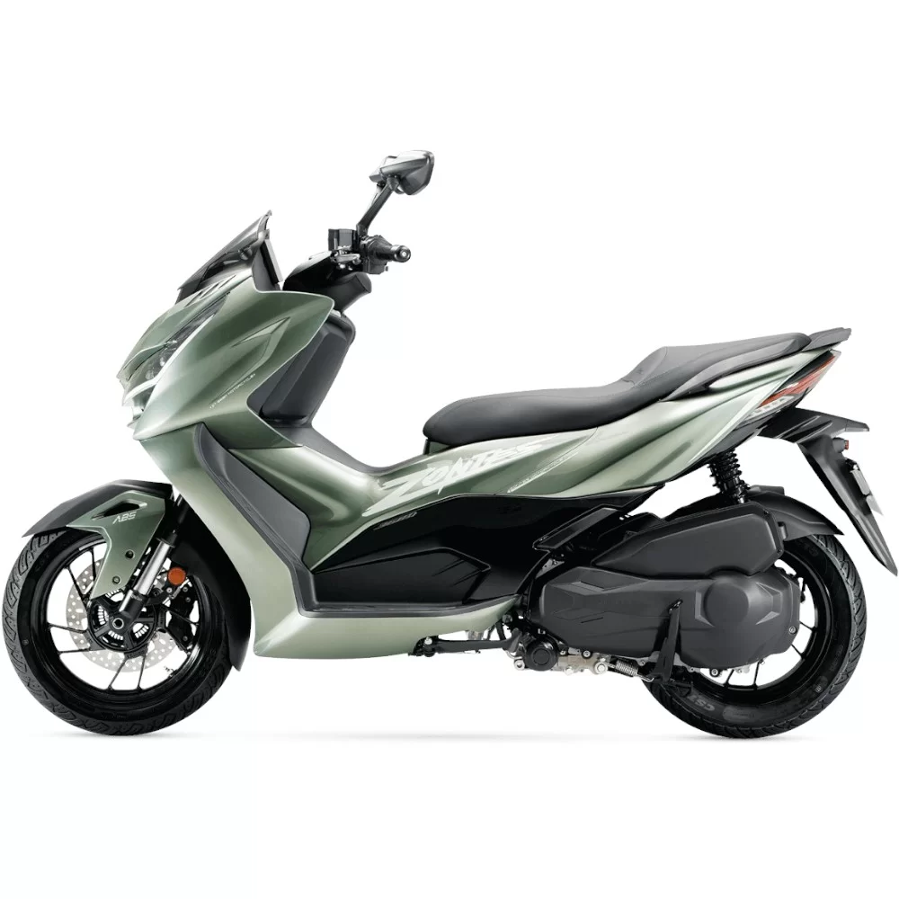 Максискутер ZONTES ZT368-D 2026