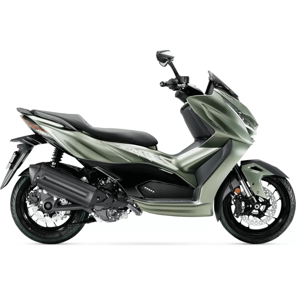 Максискутер ZONTES ZT368-D 2026
