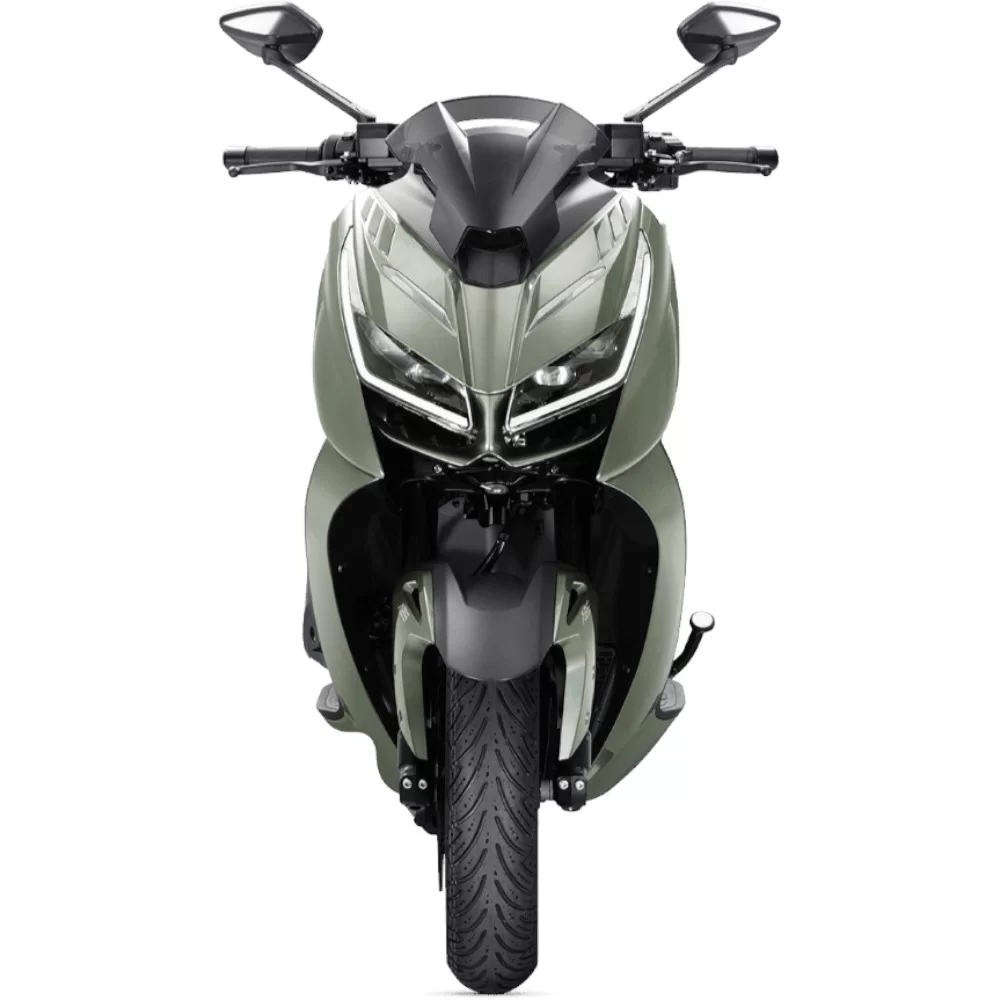 Максискутер ZONTES ZT368-D 2026