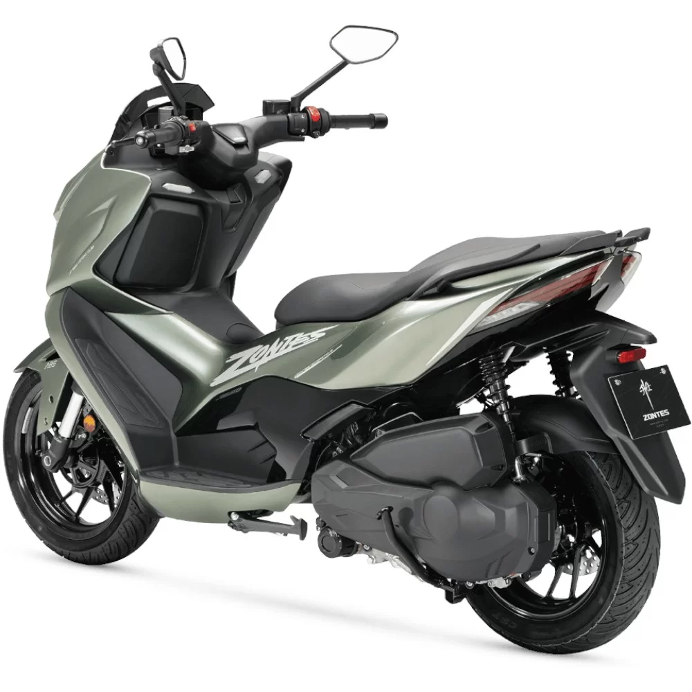 Максискутер ZONTES ZT368-D 2026