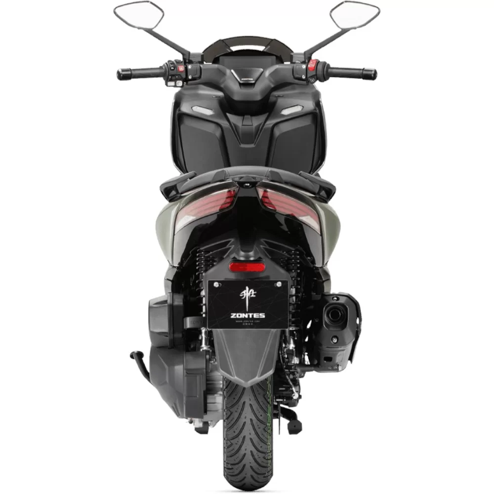 Максискутер ZONTES ZT368-D 2026