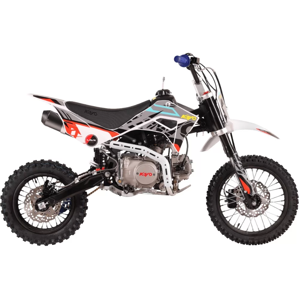 Питбайк KAYO Mini К125EM 14/12