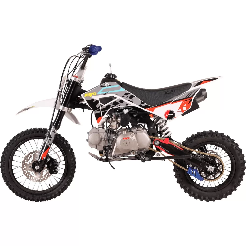 Питбайк KAYO Mini К125EM 14/12