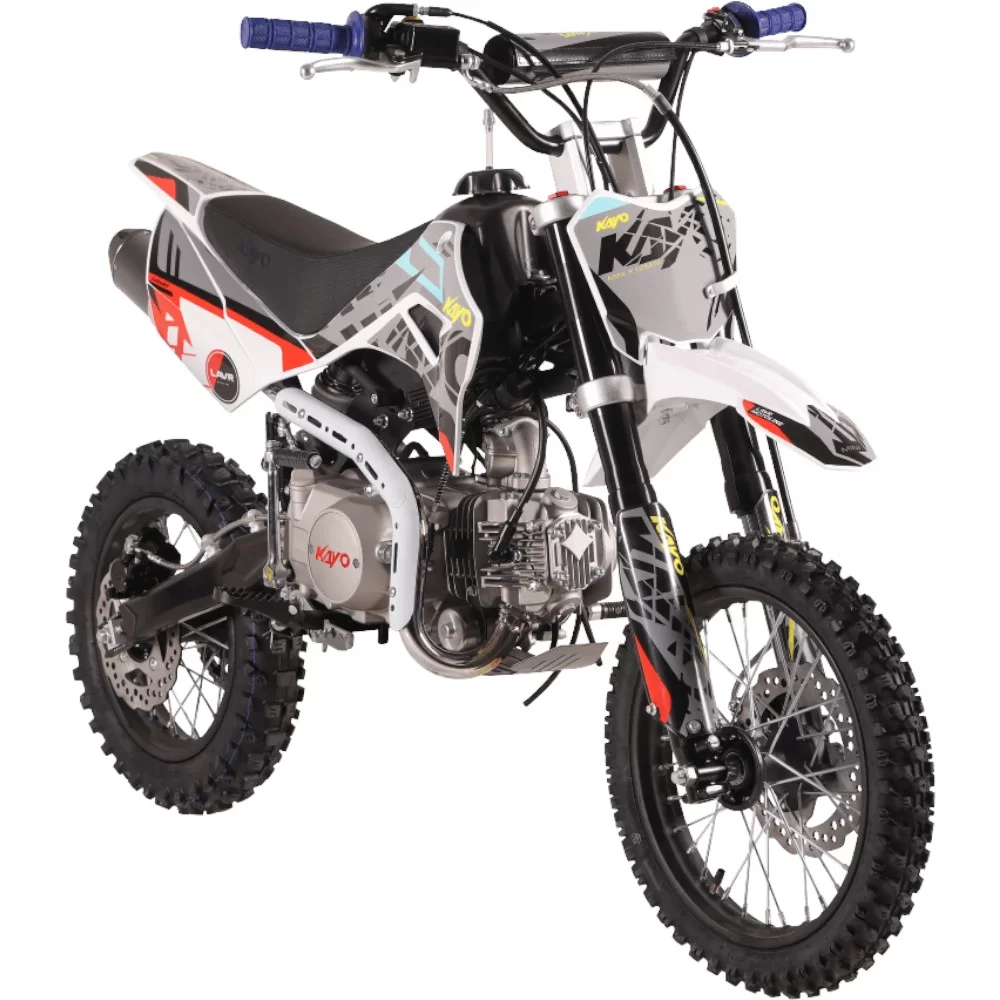Питбайк KAYO Mini К125EM 14/12