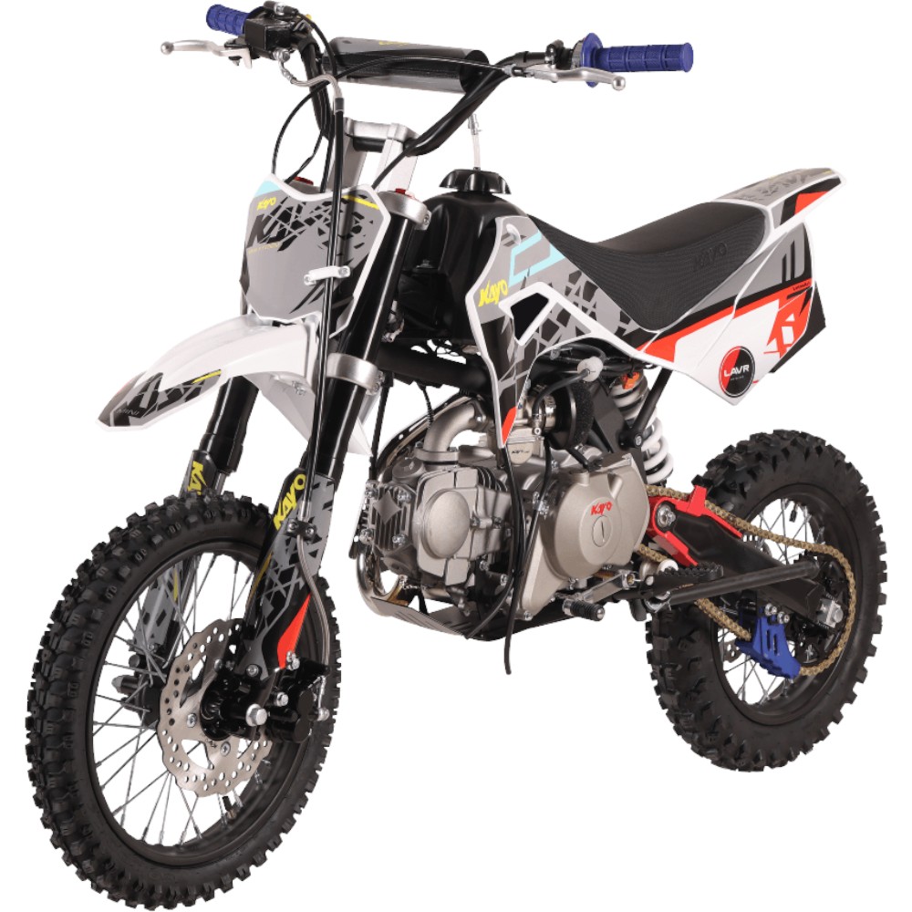 Питбайк KAYO Mini К125EM 14/12