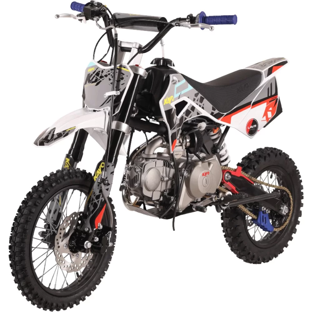 Питбайк KAYO Mini К125EM 14/12