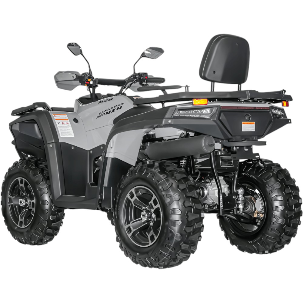 Купить снегоболотоход BASHAN BS320AU EXPLORER (4x4) эПСМ (с лебедкой) Снегоболотоход BASHAN BS320AU EXPLORER (4x4) эПСМ (с лебедкой)