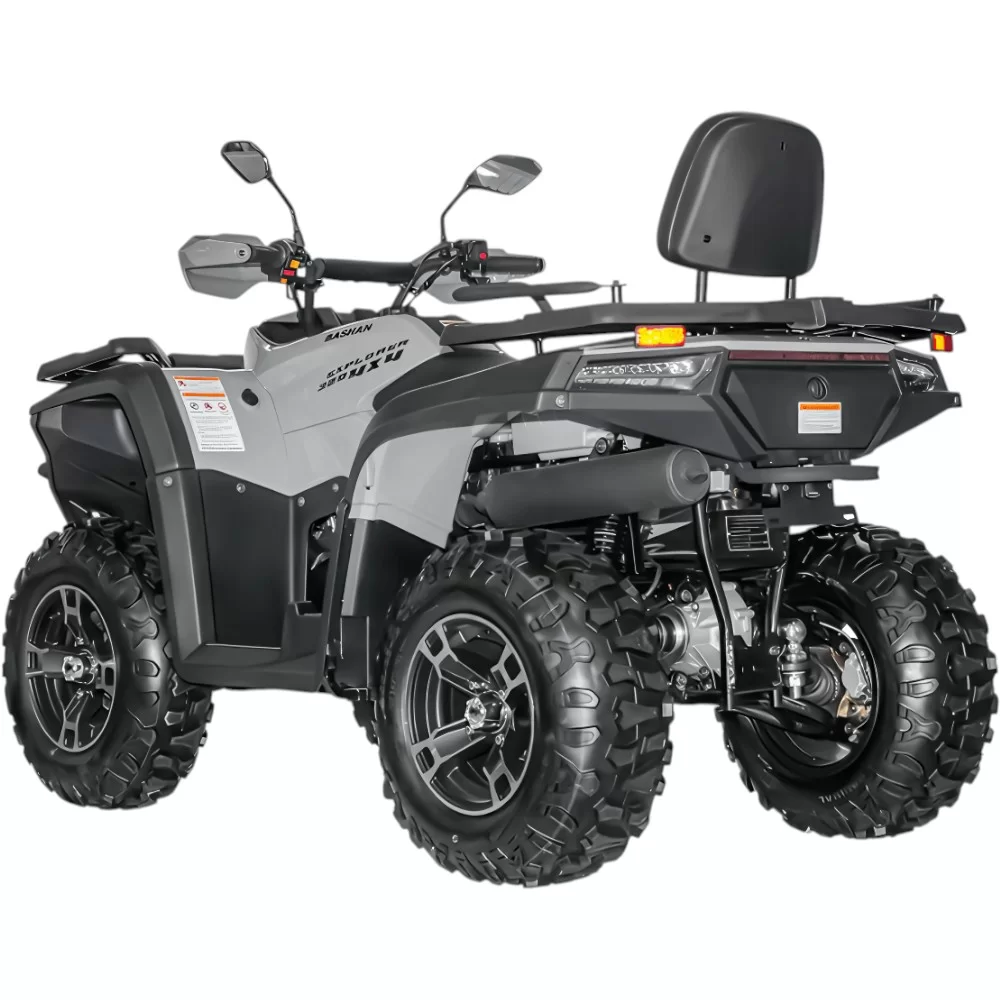 Купить снегоболотоход BASHAN BS320AU EXPLORER (4x4) эПСМ (с лебедкой) Снегоболотоход BASHAN BS320AU EXPLORER (4x4) эПСМ (с лебедкой)