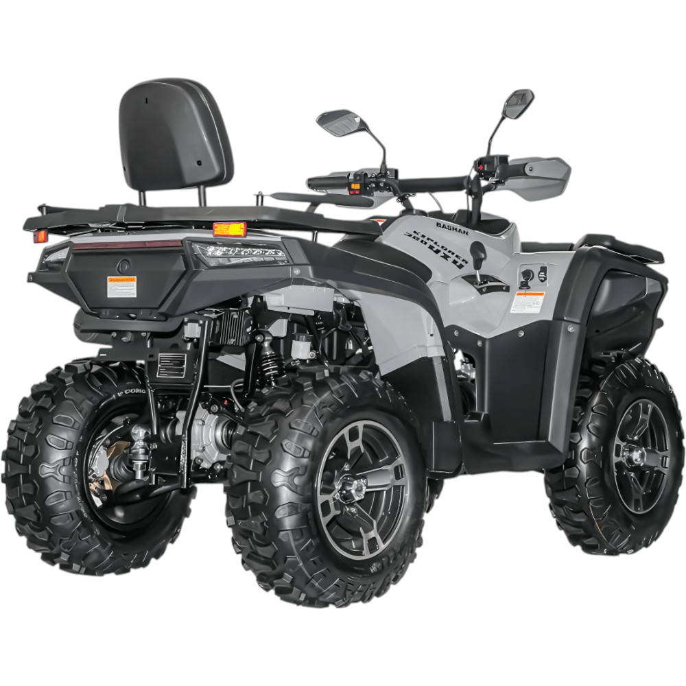 Купить снегоболотоход BASHAN BS320AU EXPLORER (4x4) эПСМ (с лебедкой) Снегоболотоход BASHAN BS320AU EXPLORER (4x4) эПСМ (с лебедкой)
