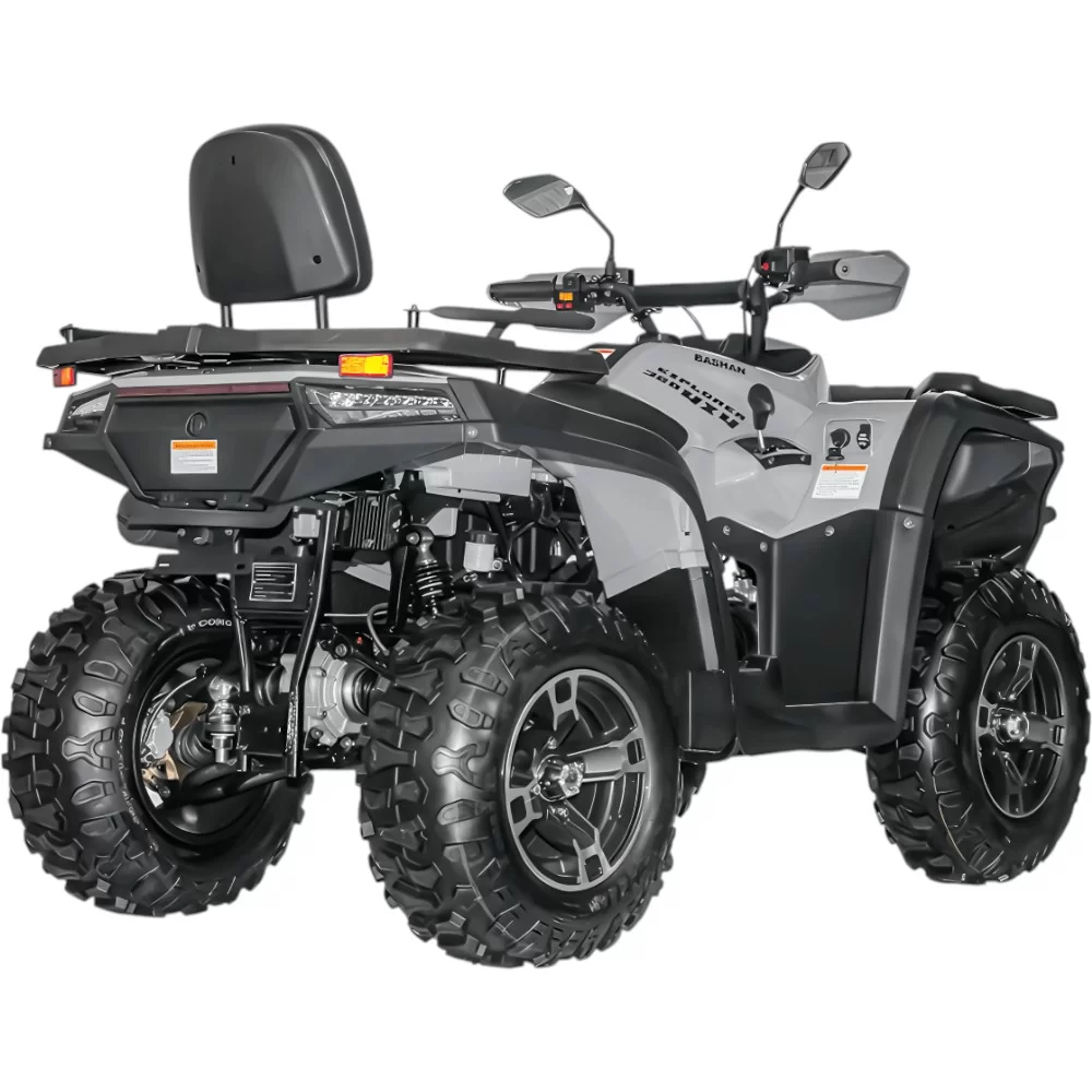 Купить снегоболотоход BASHAN BS320AU EXPLORER (4x4) эПСМ (с лебедкой) Снегоболотоход BASHAN BS320AU EXPLORER (4x4) эПСМ (с лебедкой)