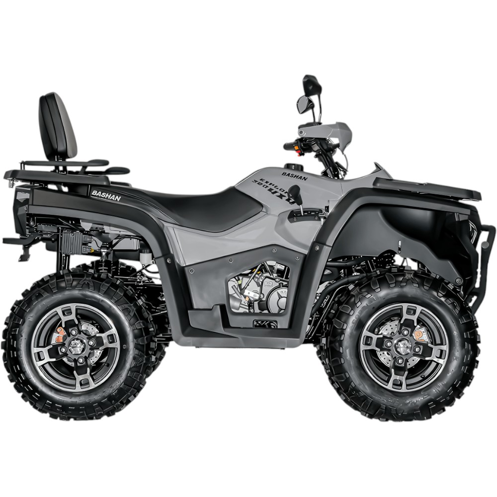 Купить снегоболотоход BASHAN BS320AU EXPLORER (4x4) эПСМ (с лебедкой) Снегоболотоход BASHAN BS320AU EXPLORER (4x4) эПСМ (с лебедкой)