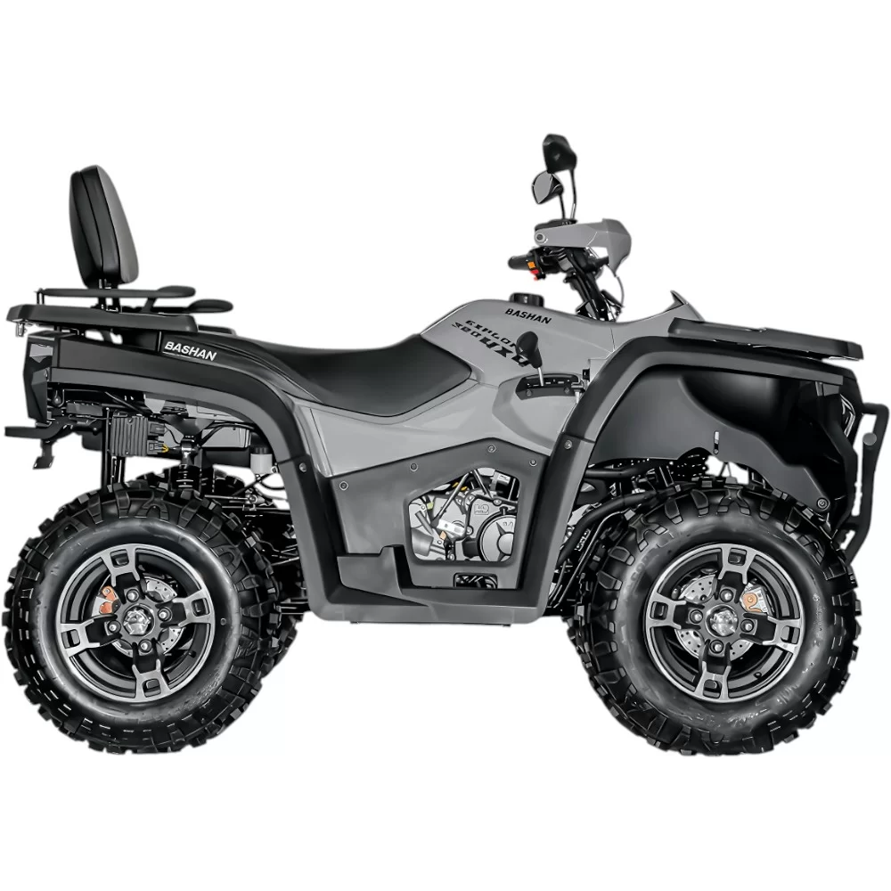 Купить снегоболотоход BASHAN BS320AU EXPLORER (4x4) эПСМ (с лебедкой) Снегоболотоход BASHAN BS320AU EXPLORER (4x4) эПСМ (с лебедкой)